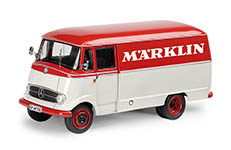 094-450254700 - 1:43 - MB L319 Märklin<br>MHI Exklusiv